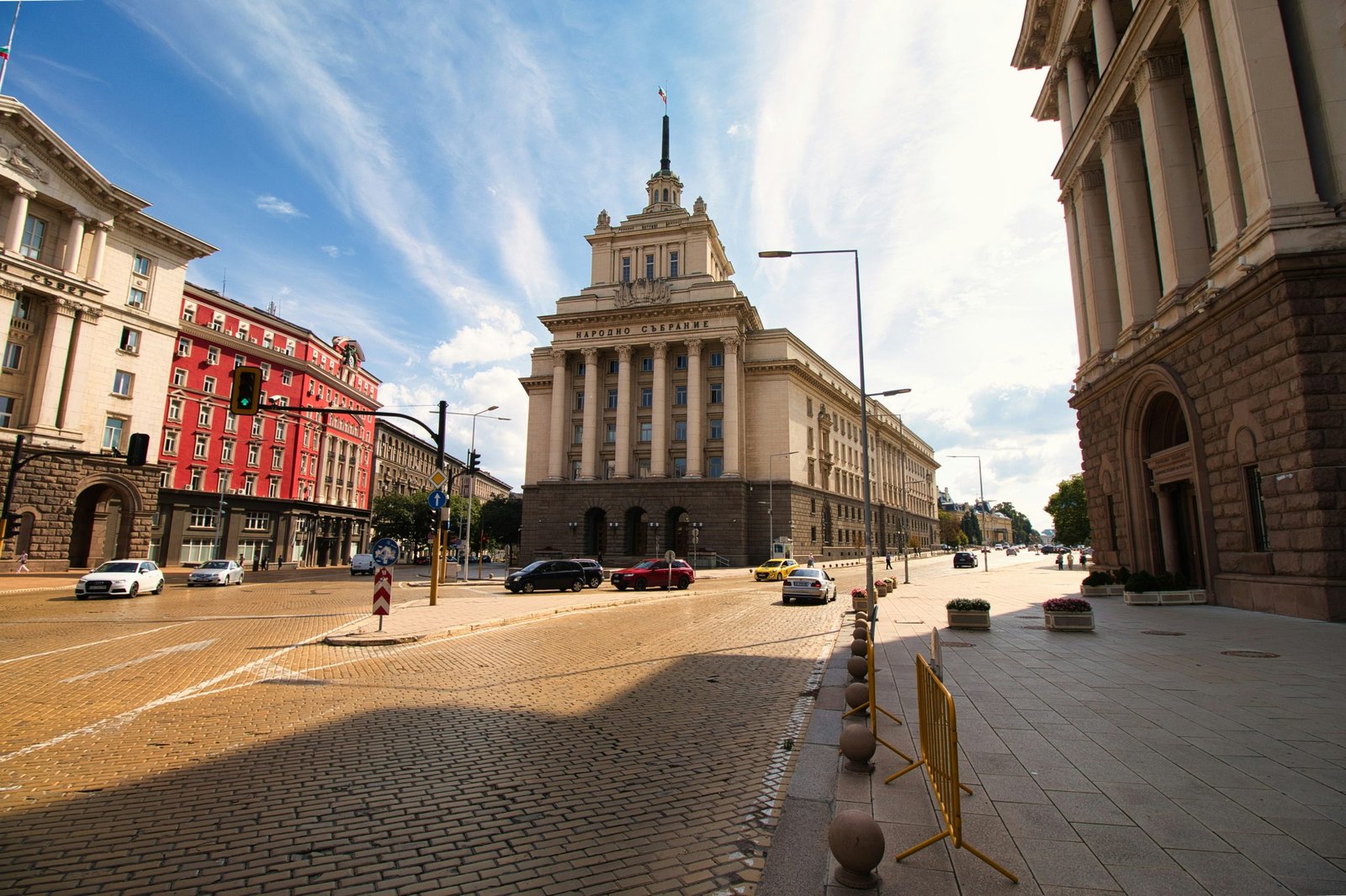 7 top things to do for a few hours in Sofia, Bulgaria.